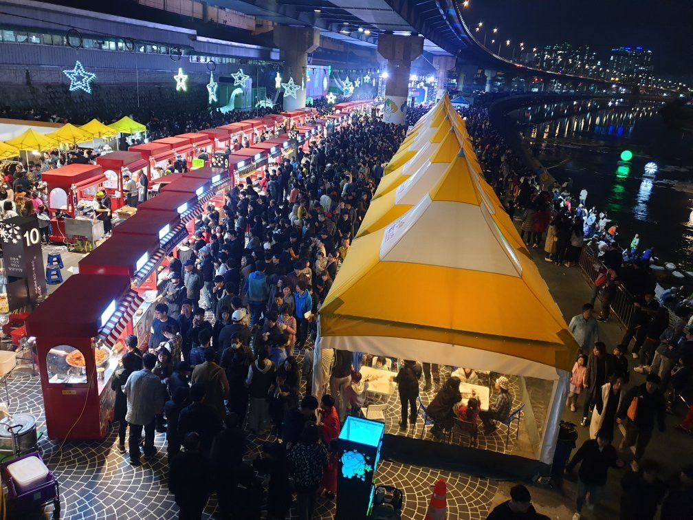 Chilseong Market-大邱必去景点