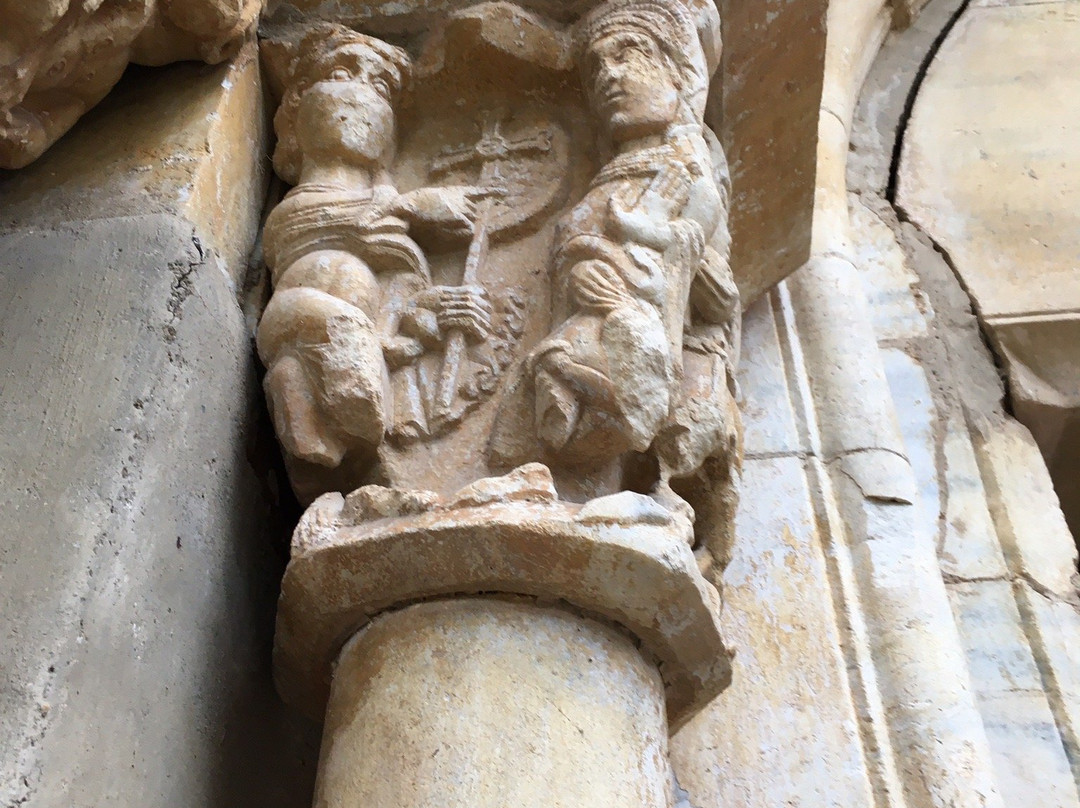 Le Prieure du Monastir del Camp景点图片