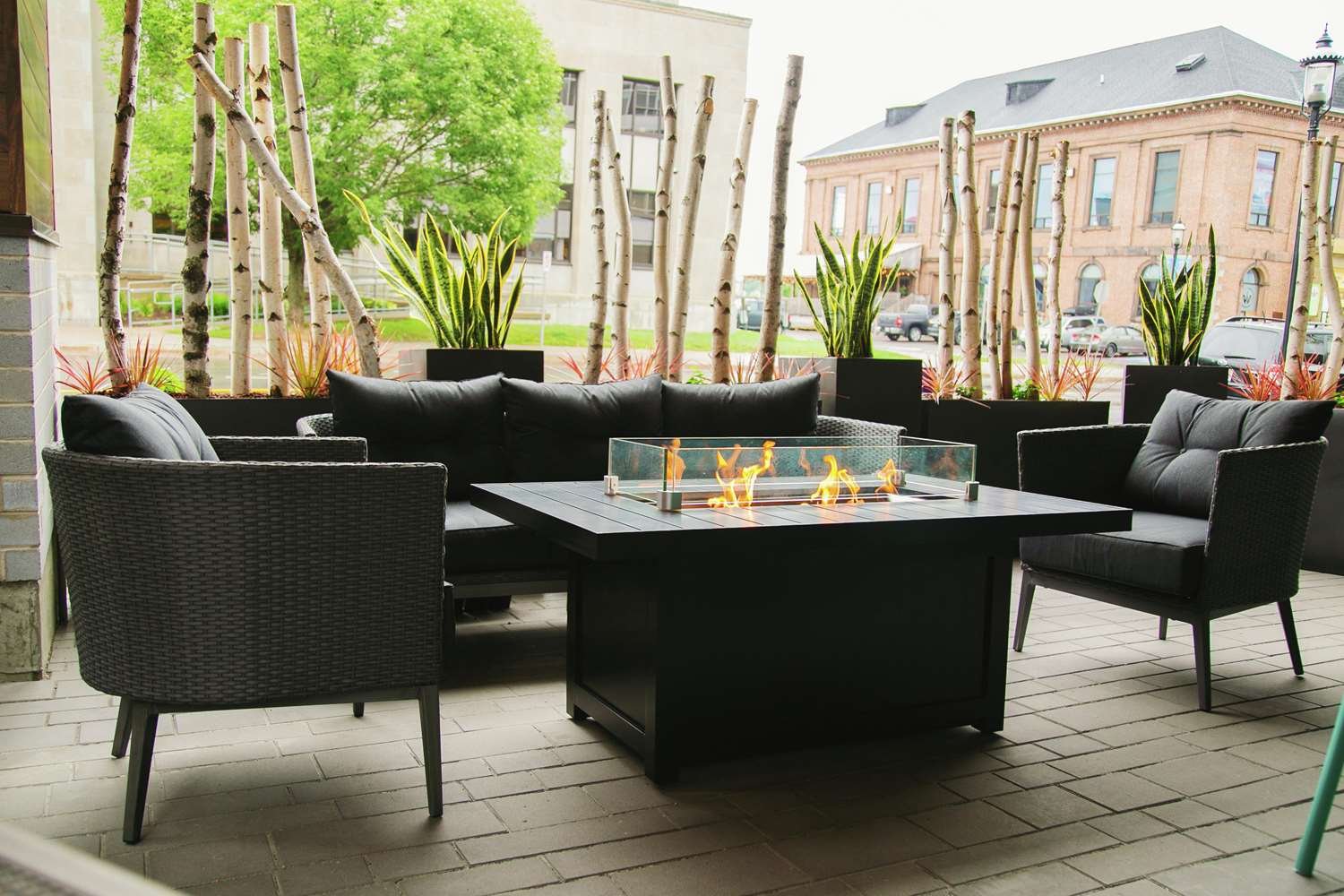 Hilton Garden Inn Fredericton, New Brunswick-官方