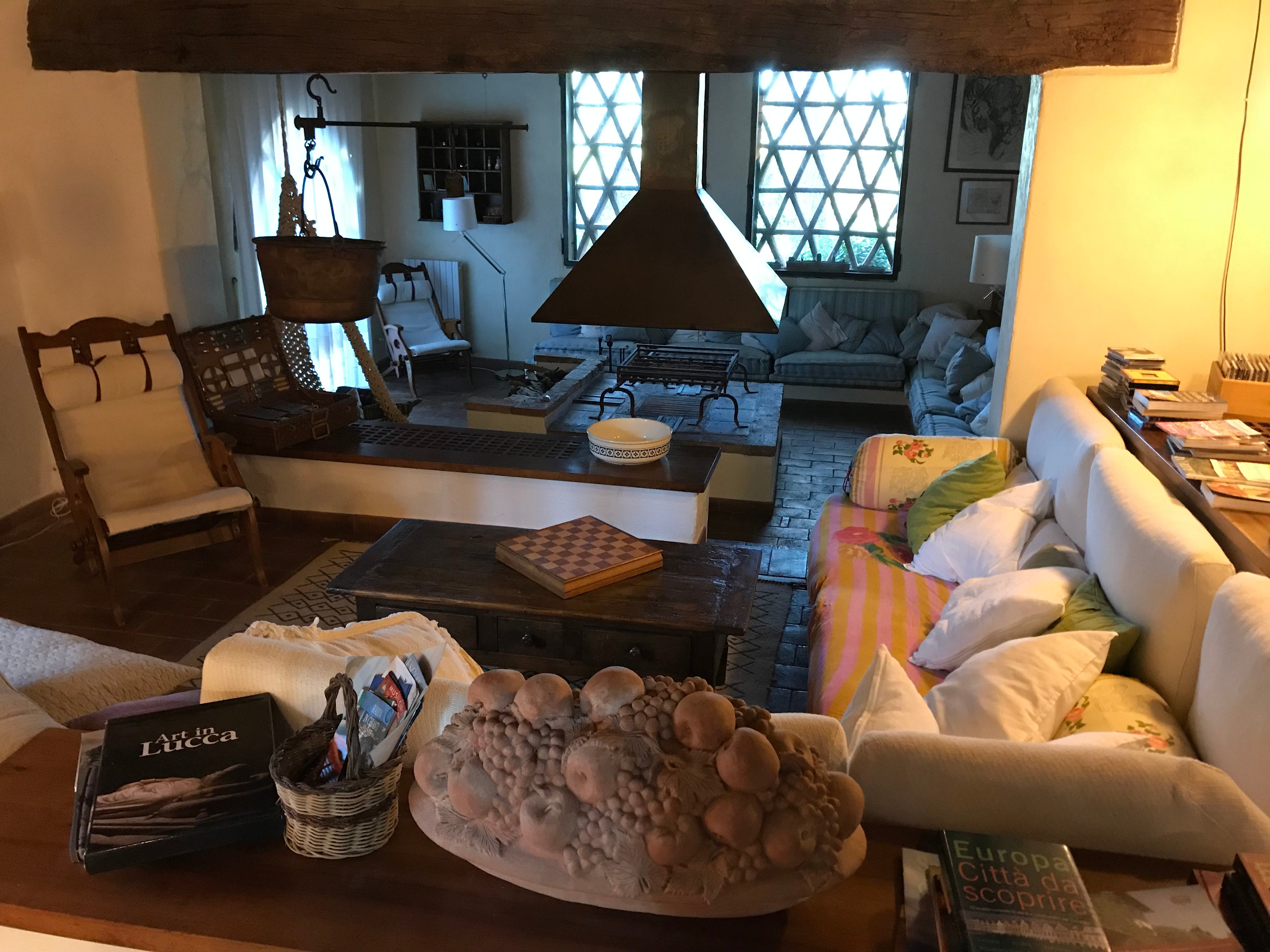 B&B Fagiolari-浴室