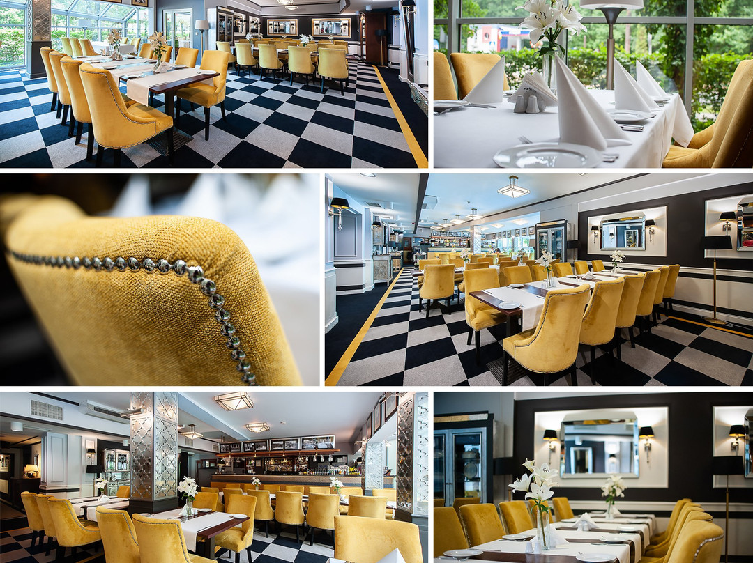 Hotel Moscicki Resort & Conference主图