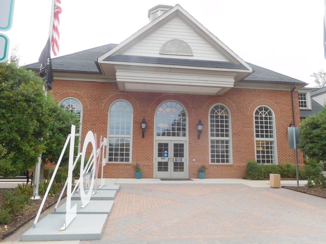 Virginia Welcome Center, I-85, North景点图片