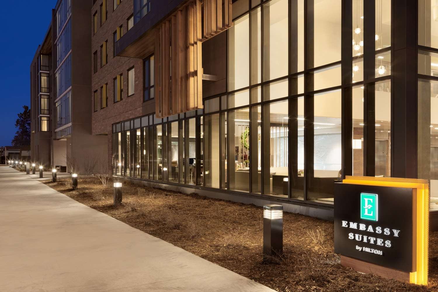 Embassy Suites by Hilton Boulder-官方