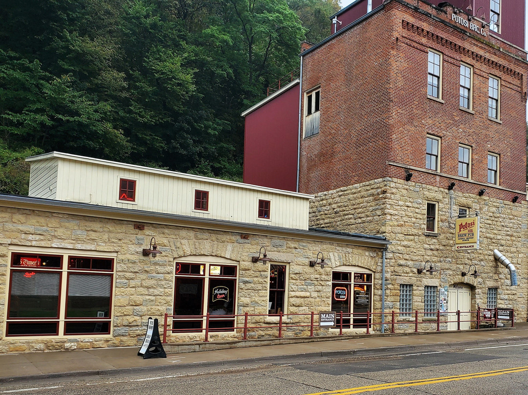 National Brewery Museum景点图片