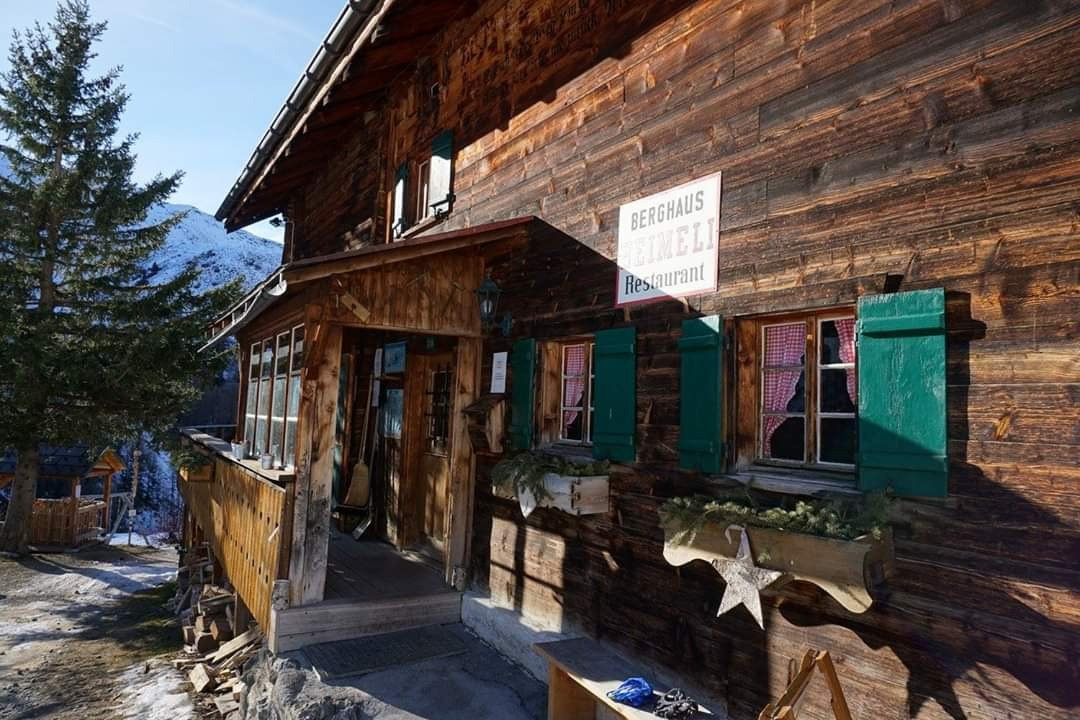 Langwies旅游攻略图片