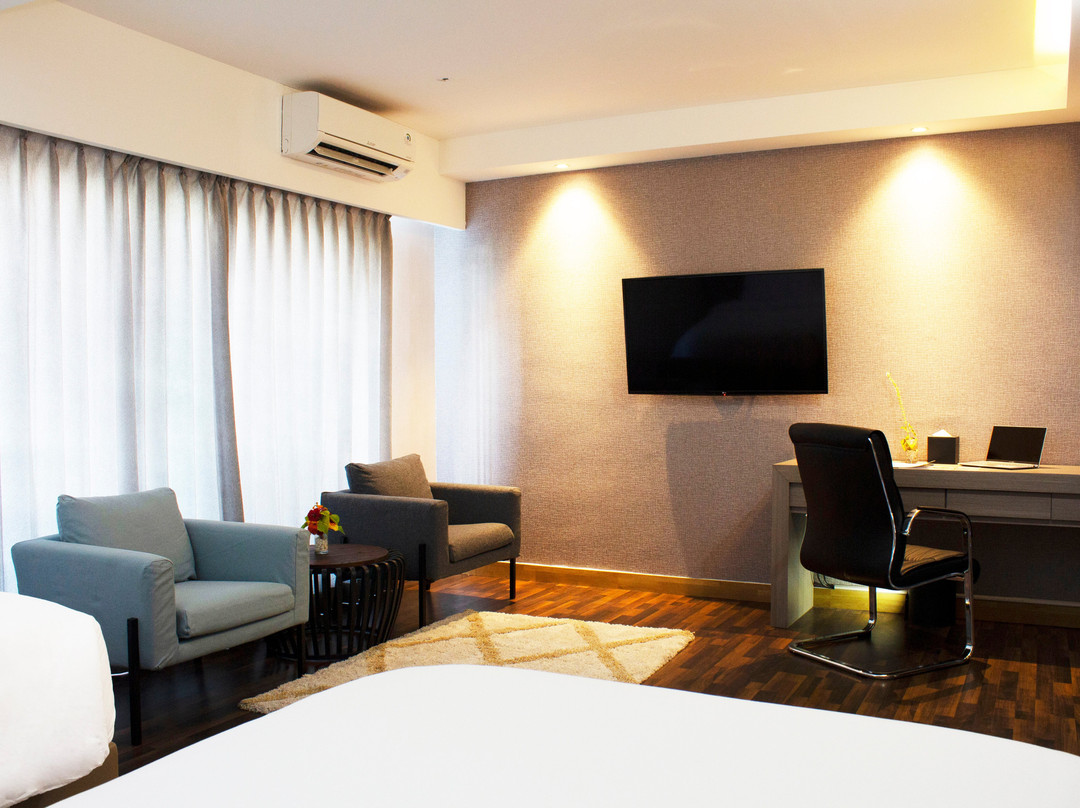 Hotel Suni Sentani主图