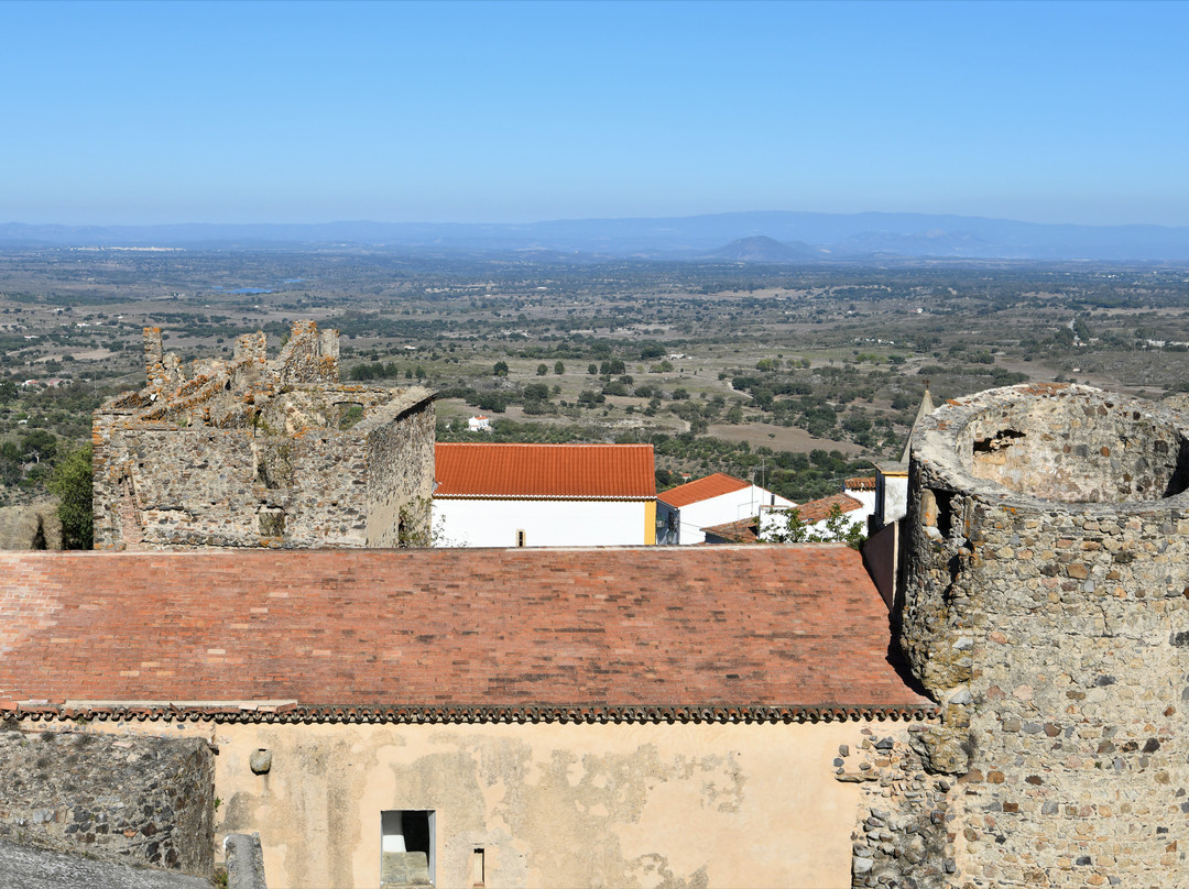 Castelo de Castelo de Vide景点图片