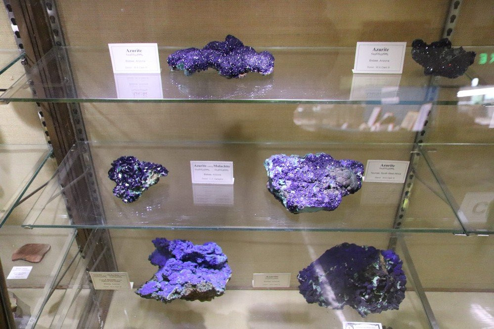 Mineral Museum-巴特必去景点