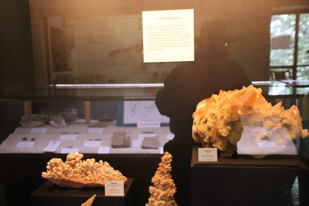 Mineral Museum-巴特必去景点