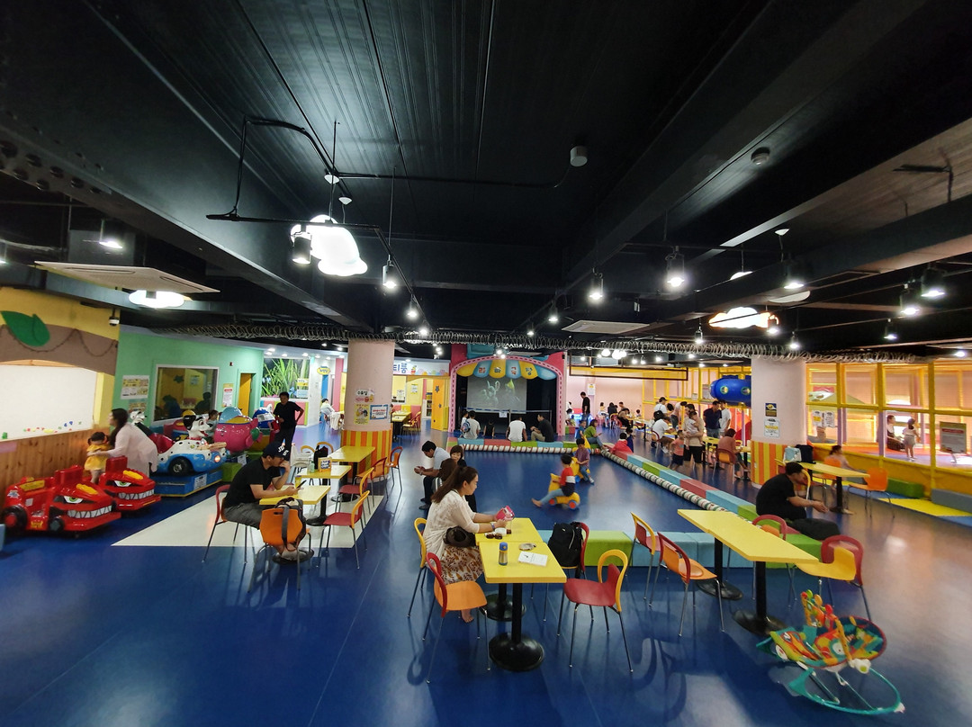 Chungju Lava Land-忠州市必去景点