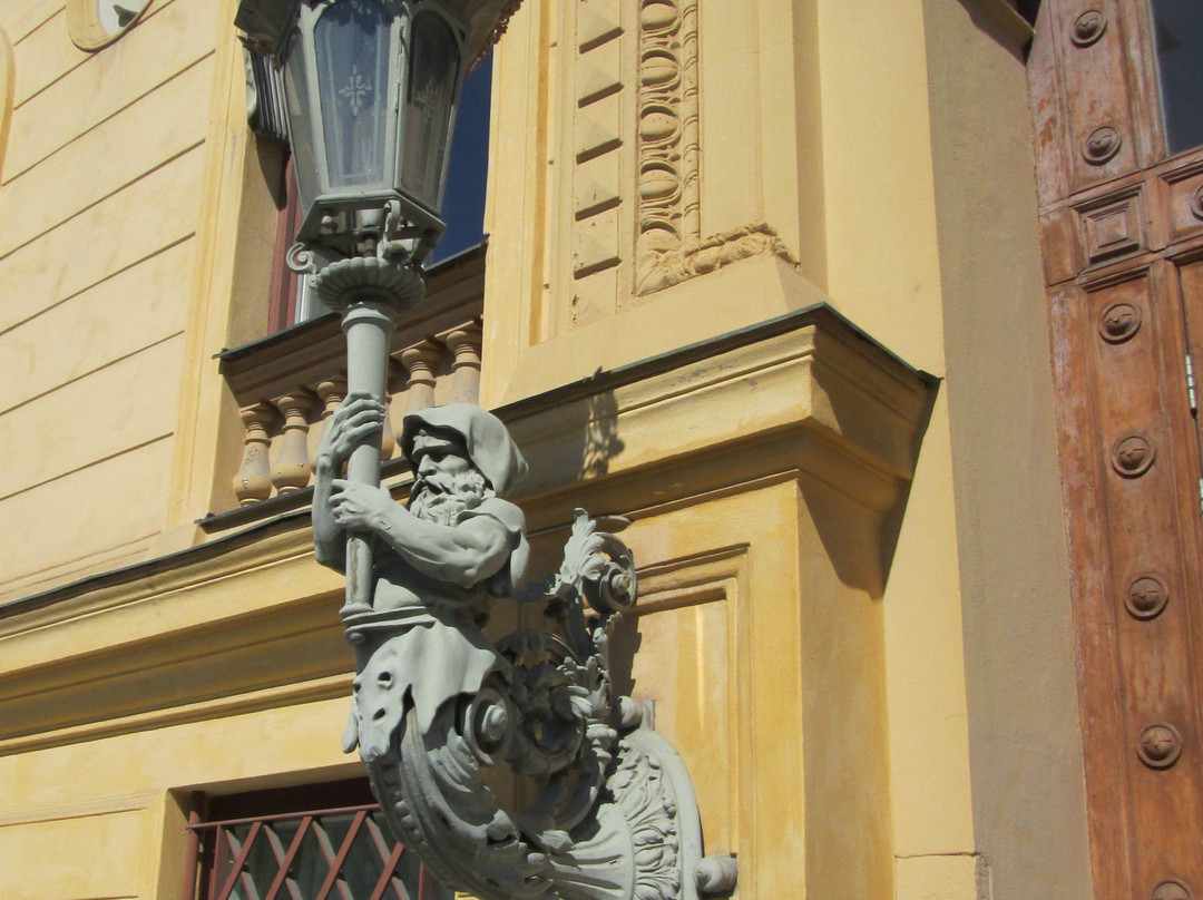 Kungsträdgården-斯德哥尔摩必去景点