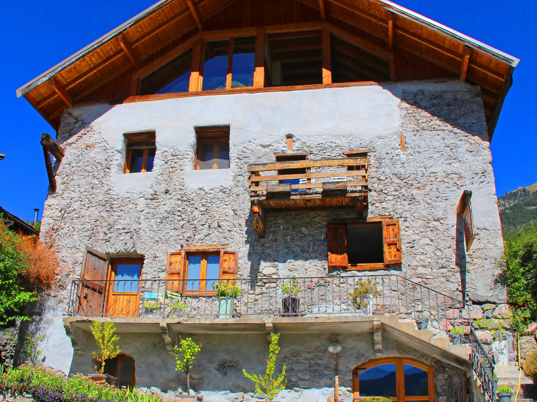La Maison du Guil主图