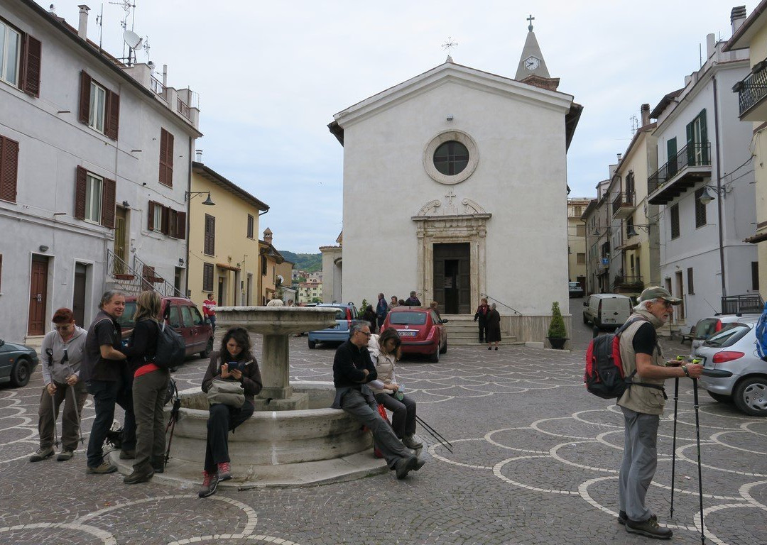 Chiesa Santa Maria Assunta-Monteflavio必去景点