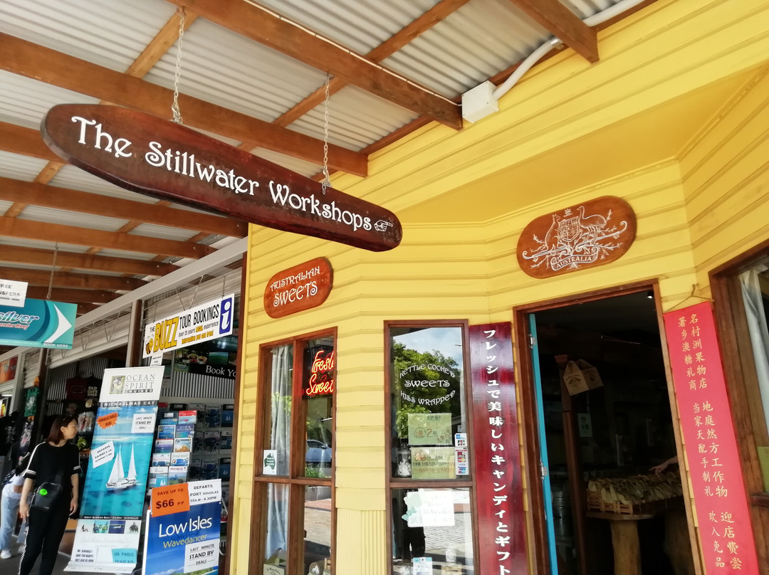 The Stillwater Workshop-库兰达必去景点