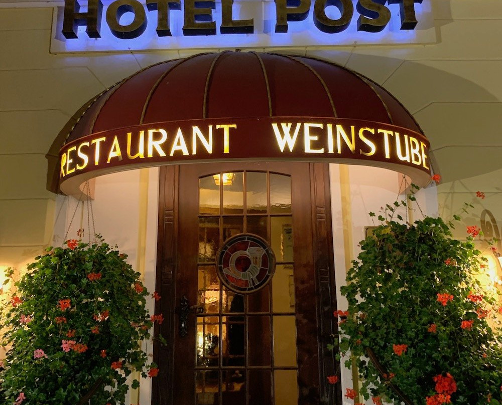Wellness-Privathotel Post an der Therme主图
