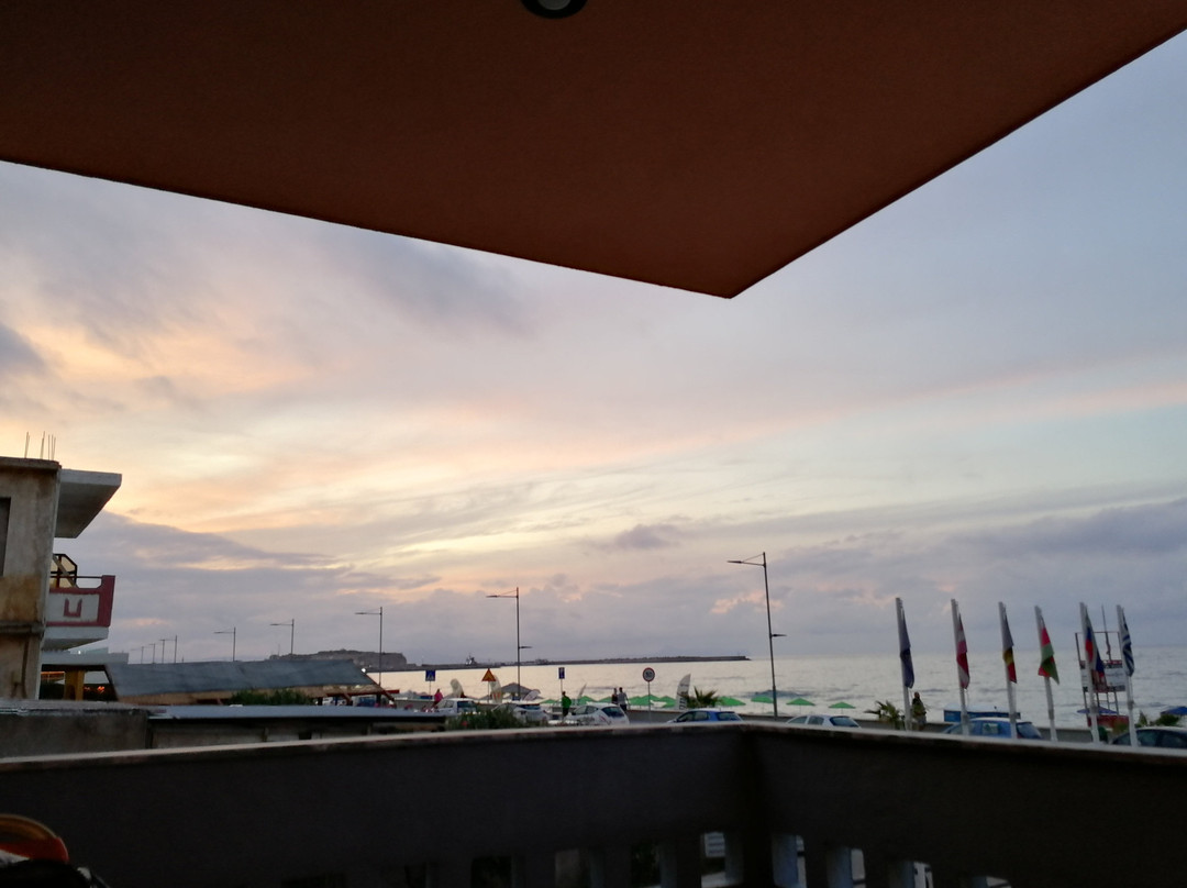 Zantina Beach Hotel主图