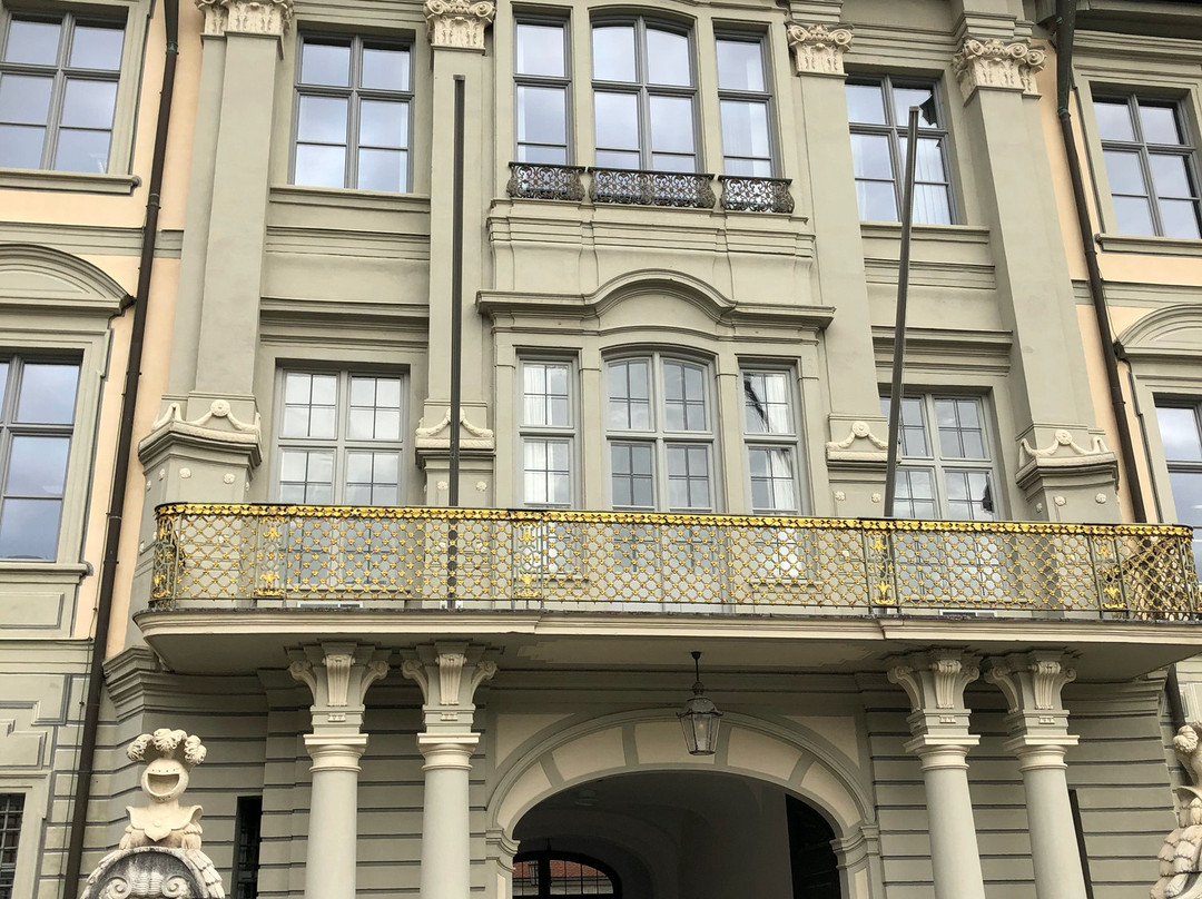 Ehemalige fürstbischöfliche Residenz - Eichstätt-艾希施泰特必去景点