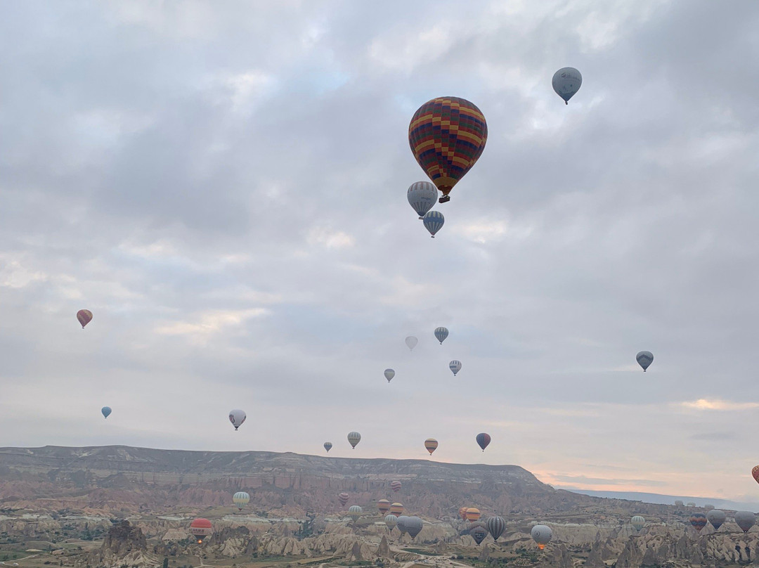 Kadost Cappadocia Extreme Sports景点图片