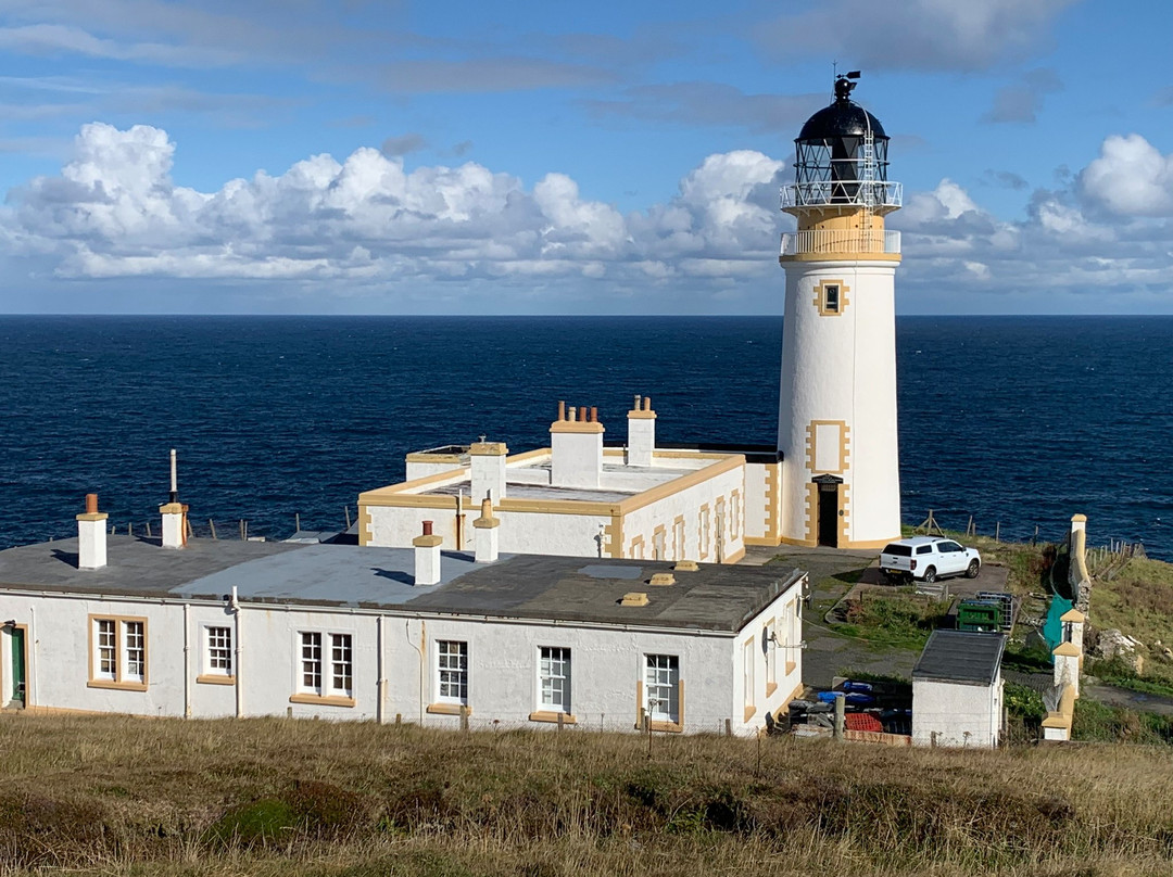 Tiumpan Head Lighthouse景点图片