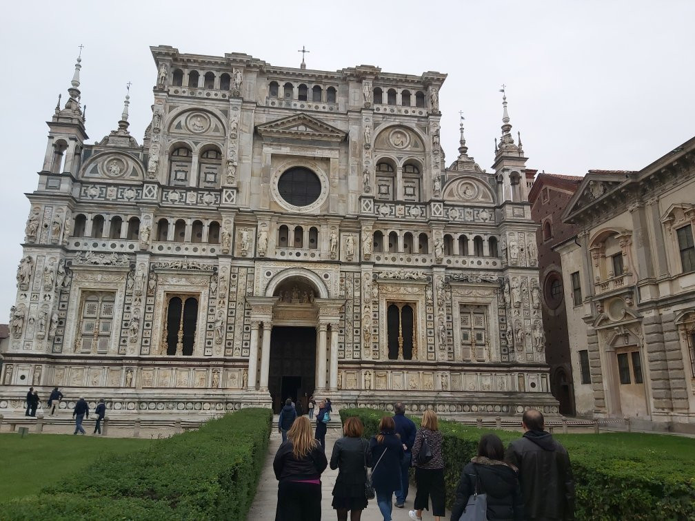 Museo della Certosa di Pavia景点图片