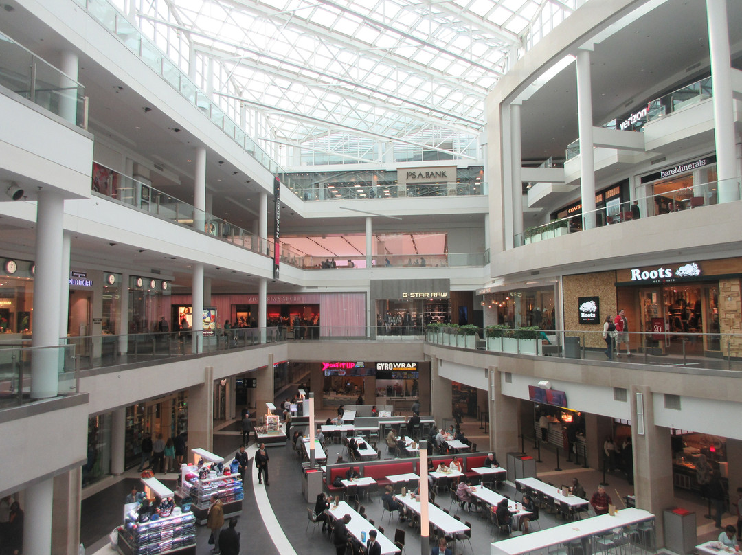 五角大厦市时尚中心-阿灵顿必去景点