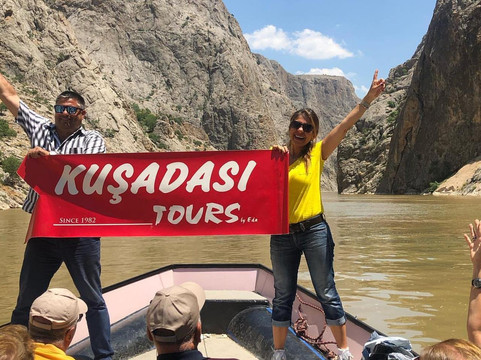 Kusadasi Tours-库萨达斯必去景点