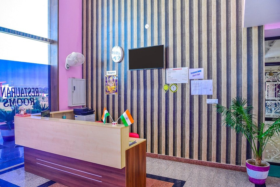 Capital O 28779 Hotel Vinayak Resort主图