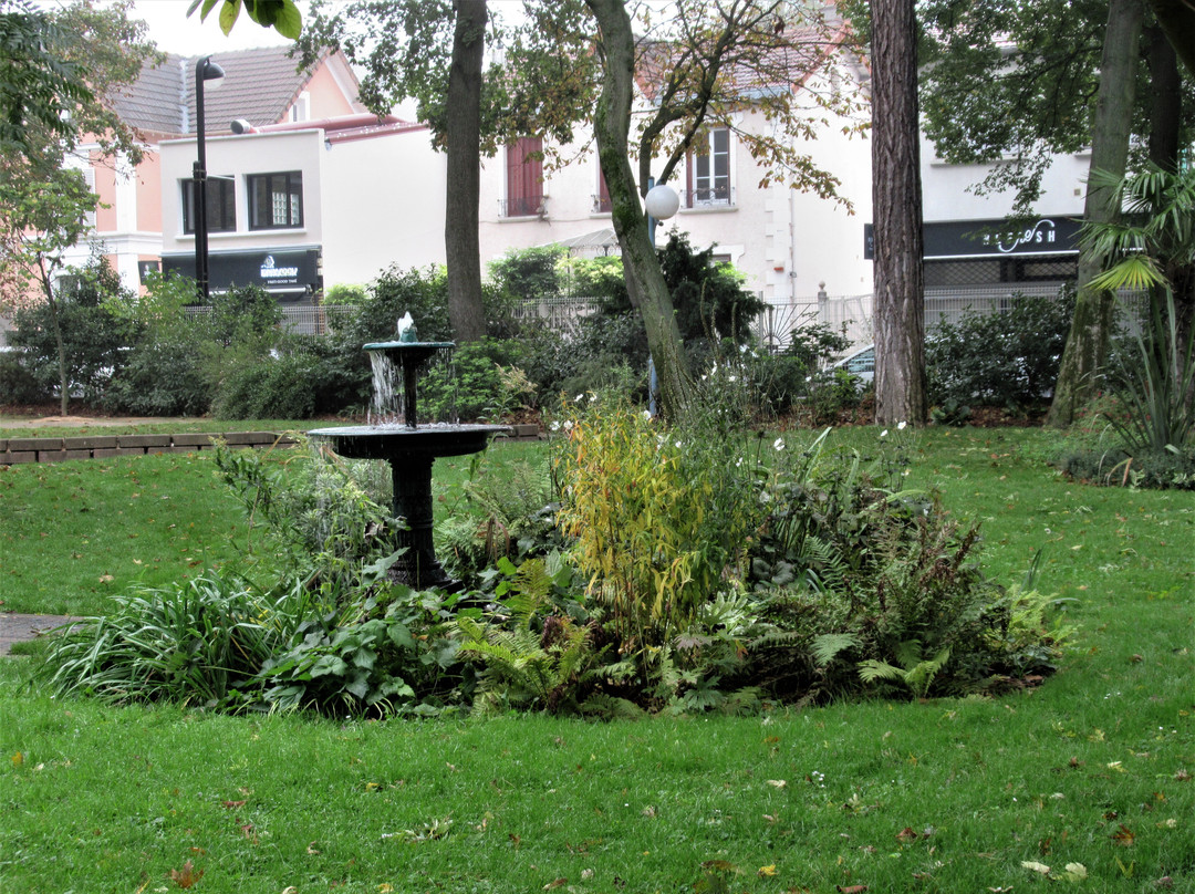 Villa et Oratoire Dumont-Aulnay-sous-Bois必去景点