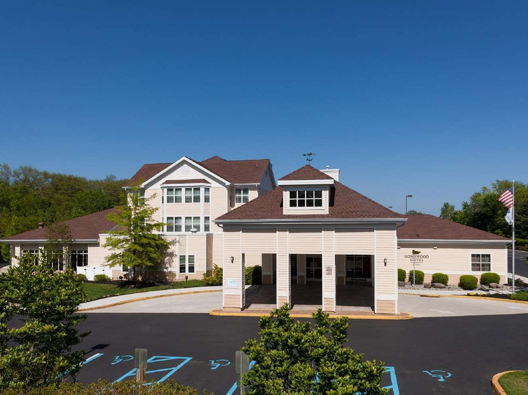 Homewood Suites by Hilton Philadelphia/Mt. Laurel主图