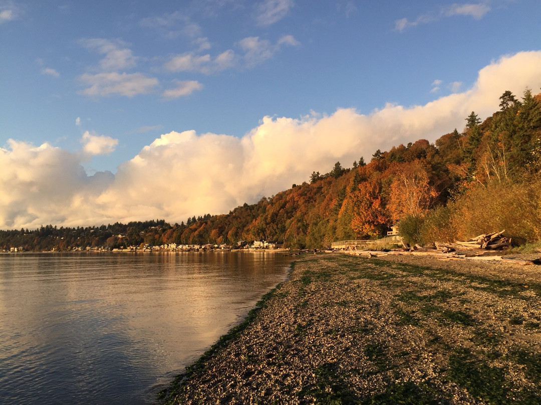 Seahurst Beach Park-Burien必去景点