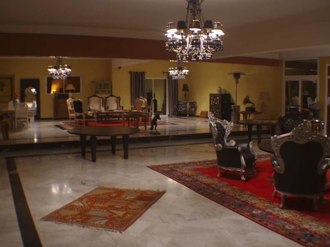 苏丹娜皇家高尔夫酒店主图