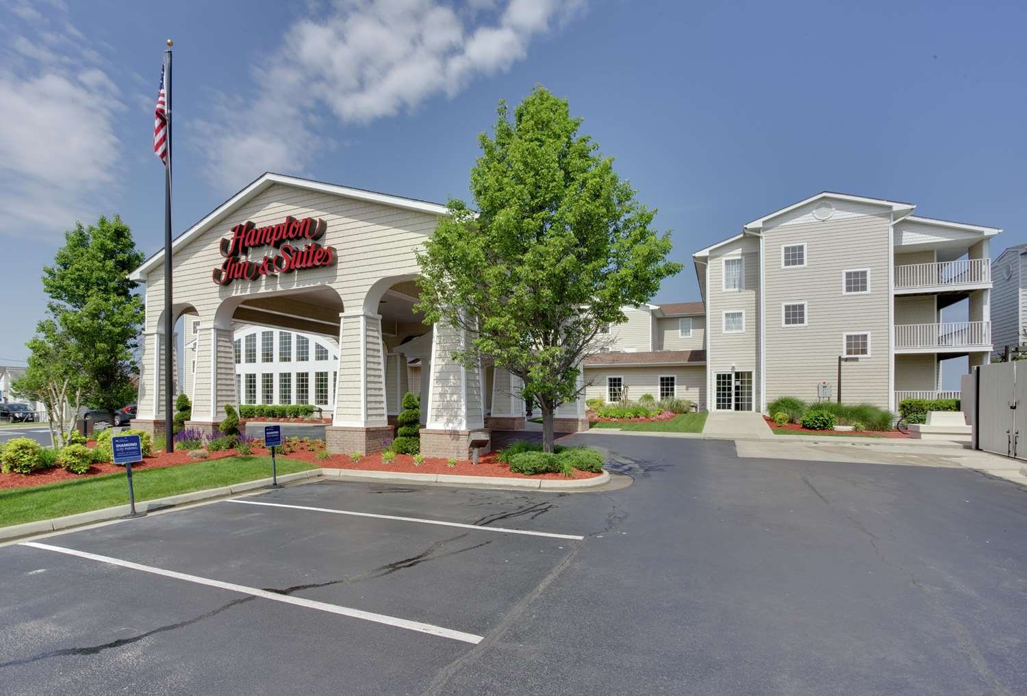 Hampton Inn & Suites Chincoteague-Waterfront-官方