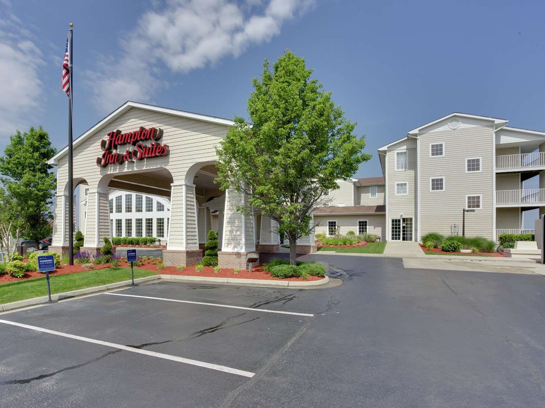 Hampton Inn & Suites Chincoteague-Waterfront主图