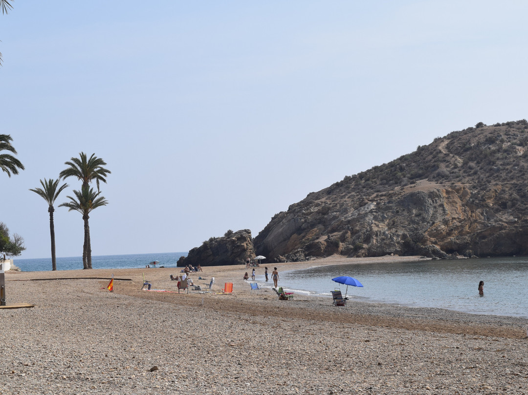 Cabezo Del Castellar-穆尔西亚马萨龙港必去景点