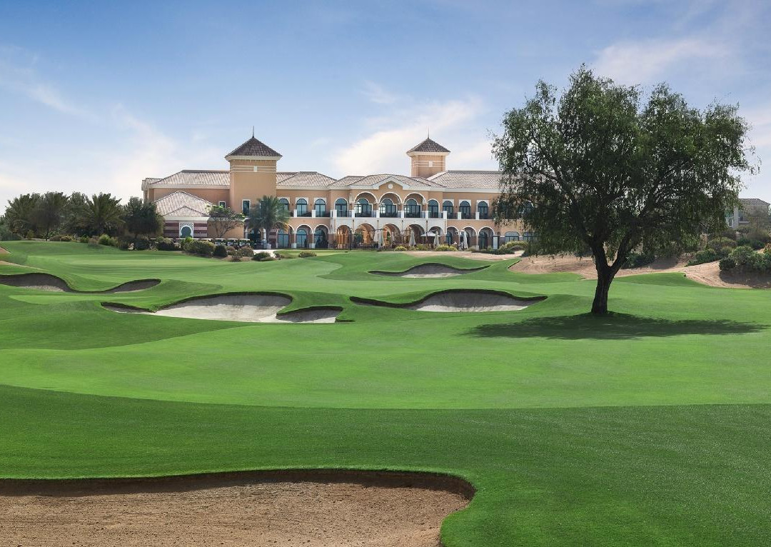The Els Club Dubai景点图片
