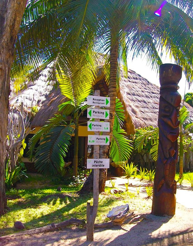 Kanua Tera Ecolodge主图