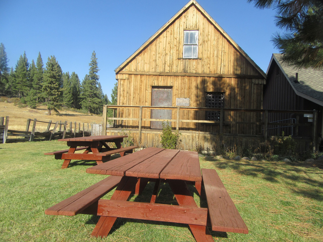 Alpine County Museum景点图片