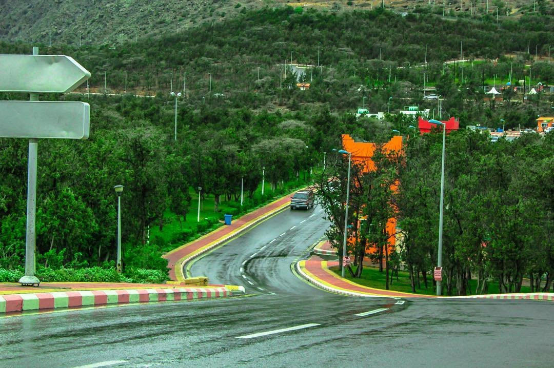 Raghadan Forest Park景点图片