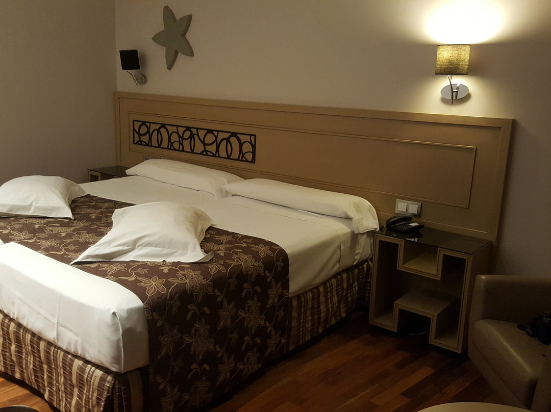 Cumbria Spa & Hotel主图