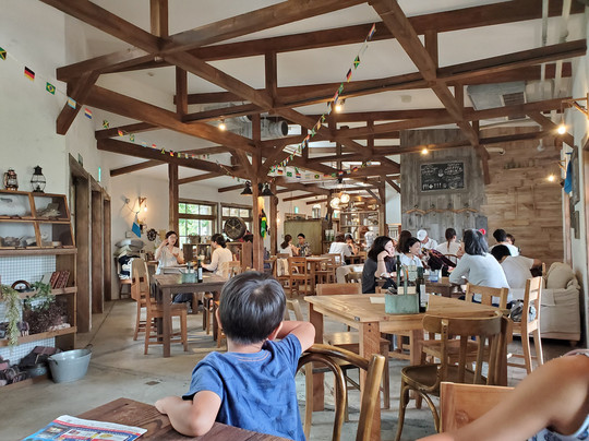 RESTAURANT BARN＆FOREST 148