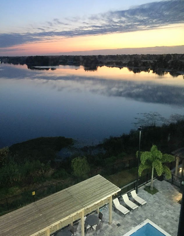 Courtyard Winter Haven Marriott主图