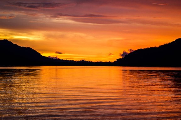 Marovo Sea Lodge-官方