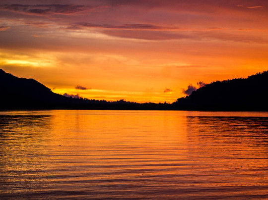 Mbaole酒店住宿-Marovo Sea Lodge