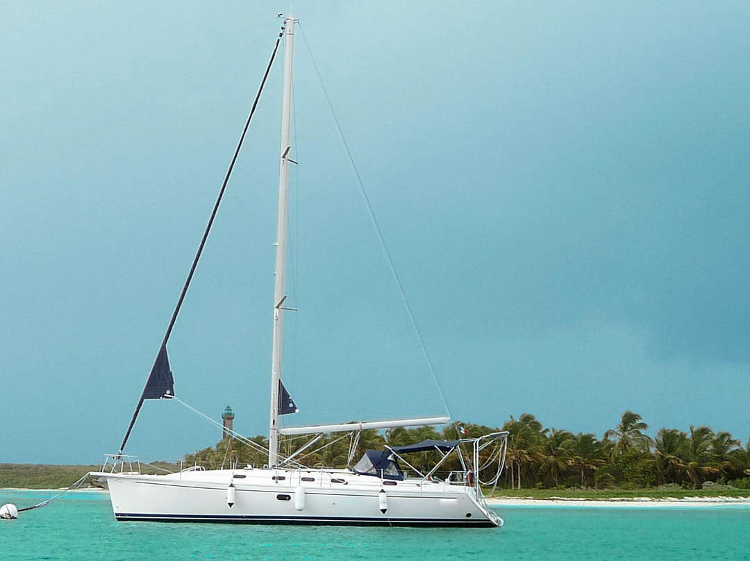 Location Voilier Guadeloupe-Saint Francois必去景点