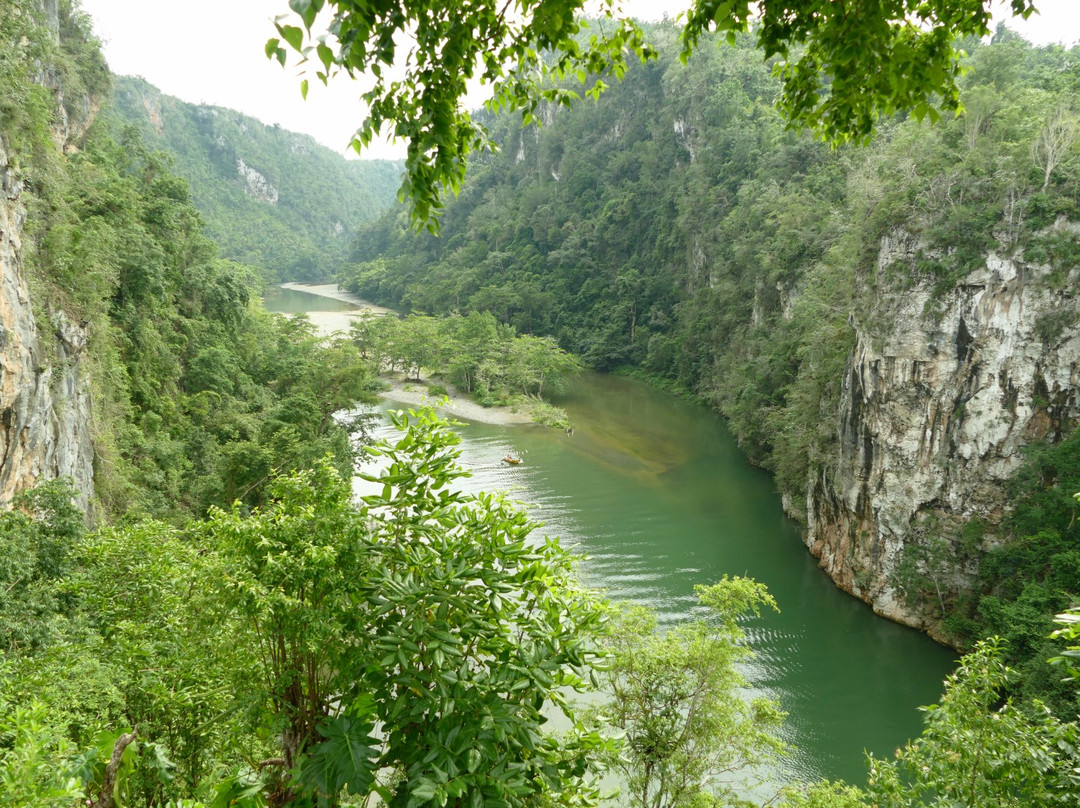 Canon del Rio Yumuri景点图片