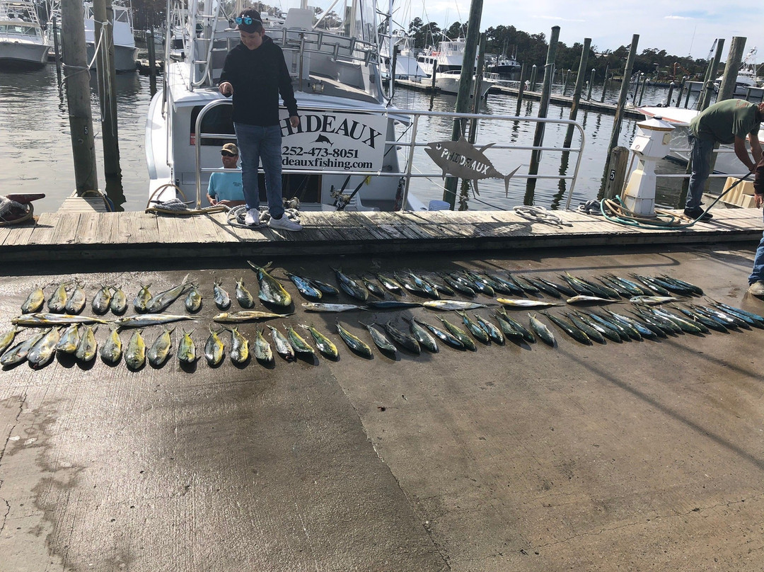 Phideaux Fishing-Wanchese必去景点