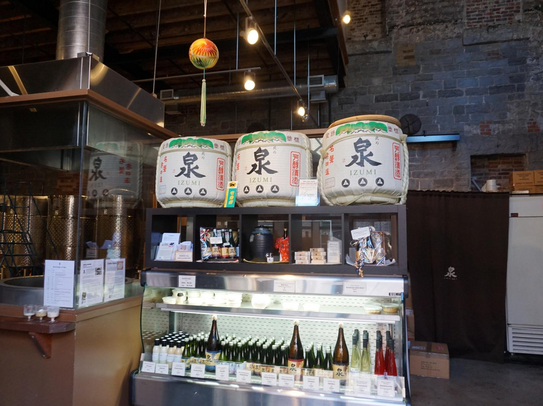 Ontario Spring Water Sake Company景点图片