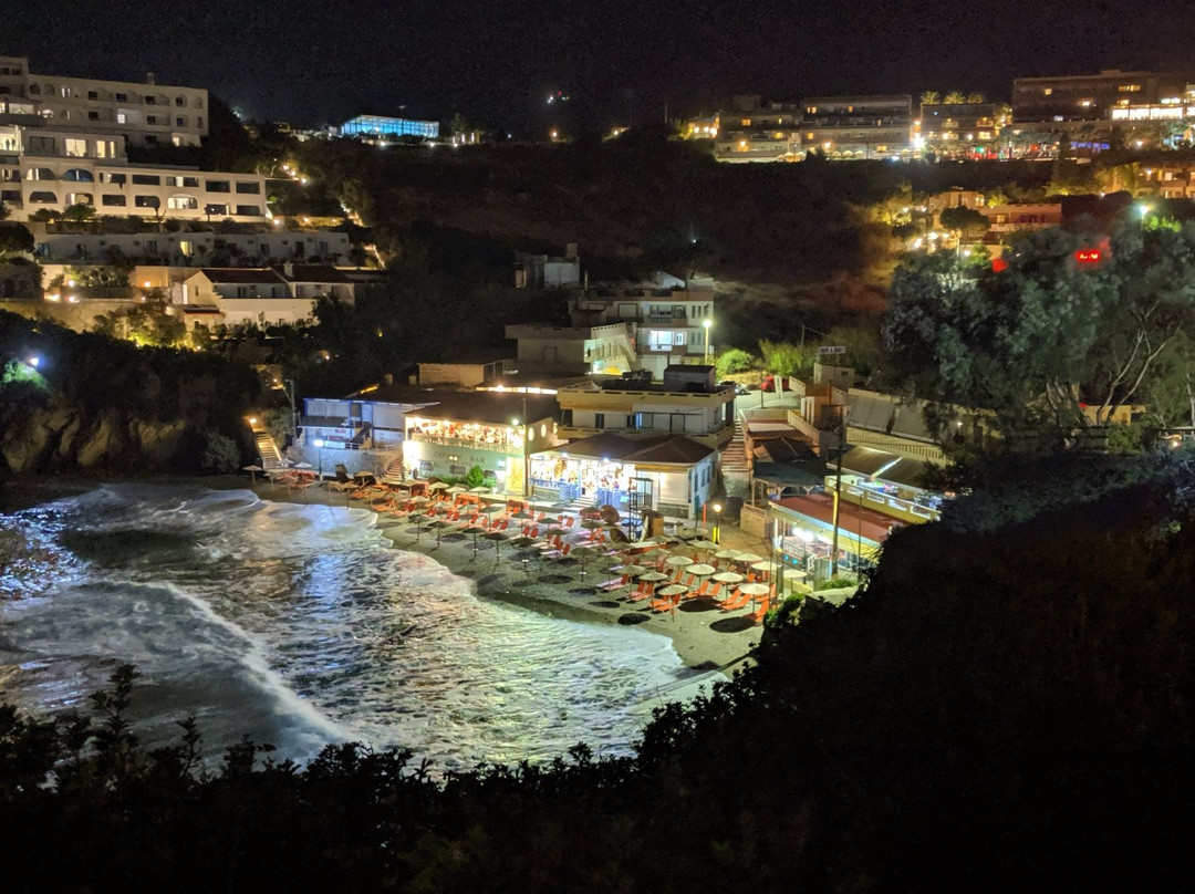 Nefeli Bar-阿希亚贝拉希亚必去景点