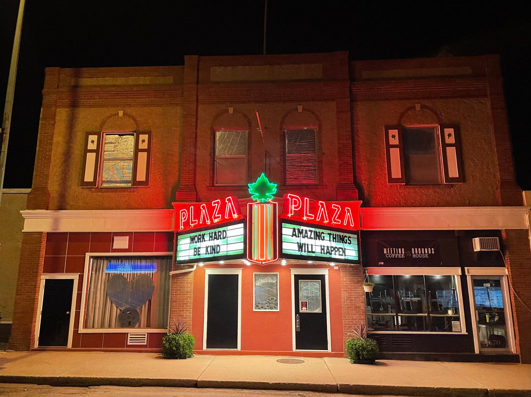 The Plaza Theatre & Venue