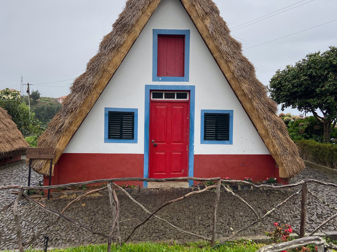 Madeira Wandern mit Christa-Canico必去景点